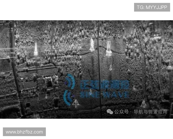 战斗机机载雷达的合成孔径高分辨率